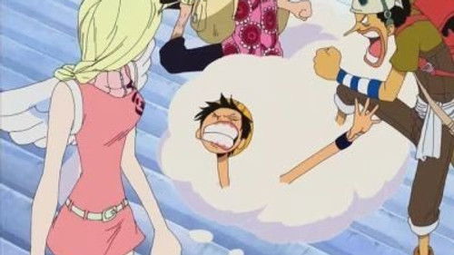 One Piece – Episódio 158