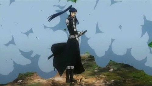 D.Gray-Man – Episódio 45