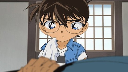 Detective Conan – Episódio 539