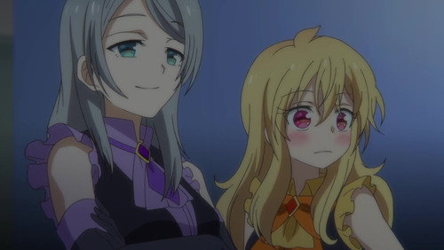 Magical Girl Ore: 1×4