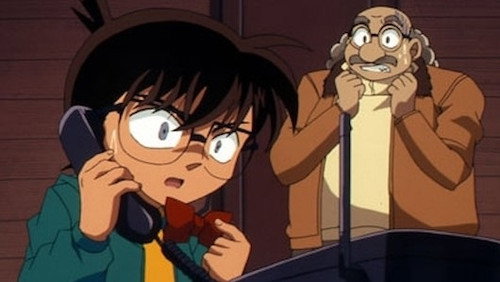 Detective Conan – Episódio 310
