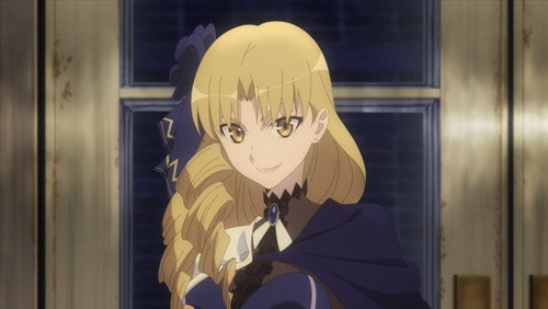 Lord El-Melloi II’s Case Files {Rail Zeppelin} Grace note: 1×7