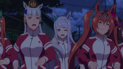 Umamusume: Pretty Derby: 1×7