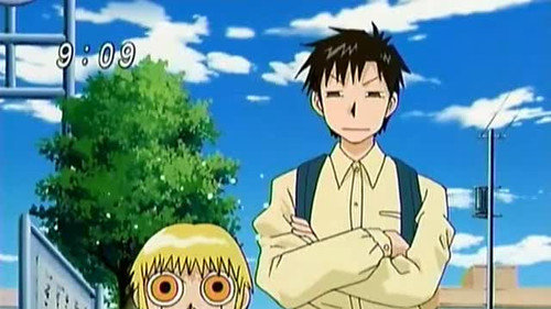 Zatch Bell!: 1×28