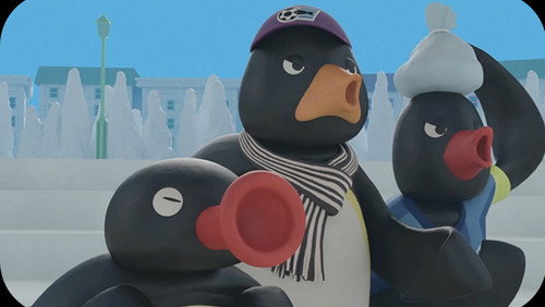 Pingu in the City – Episódio 9