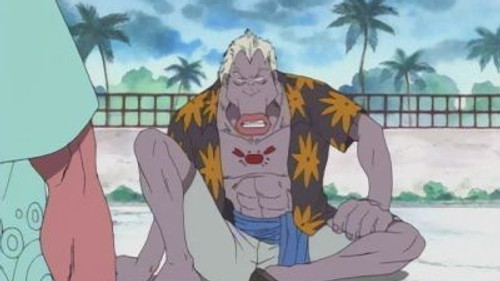 One Piece – Episódio 38