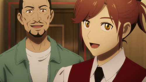 Bartender: Kami no Glass – Episódio 12