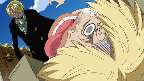 One Piece Dublado – Episódio 389