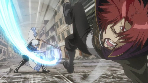 Gintama: 8×6