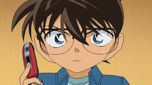 Detective Conan – Episódio 555