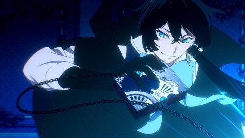 The Case Study of Vanitas: 1×1