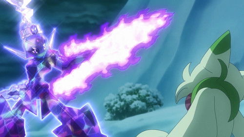 Pokémon Horizons: The Series – Episódio 65