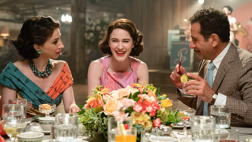 Maravilhosa Sra. Maisel: 2×4