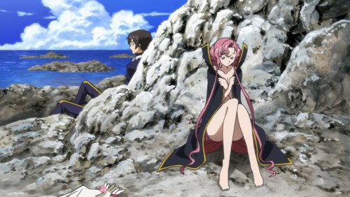 Code Geass: 1×19