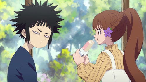 Dekin no Mogura – Episódio 9