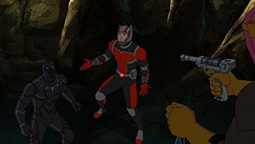 Os Vingadores Unidos: 4×7