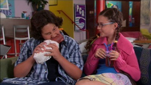 Zoey 101: 1×8
