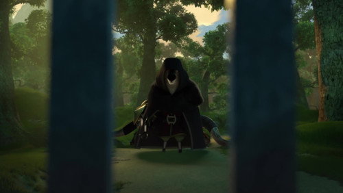 Kung Fu Panda: O Cavaleiro Dragão: 1×5