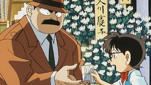 Detective Conan – Episódio 30