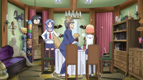 Kotoura-san: 1×3