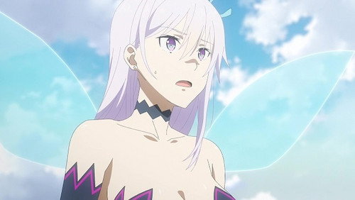 Kyuukyoku Shinka Shita Full Dive RPG ga Genjitsu yori mo Kusogee Dattara: 1×6