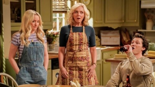 Georgie e Mandy – Seu Primeiro Casamento: 1×15