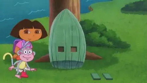 Dora, a Aventureira: 1×9