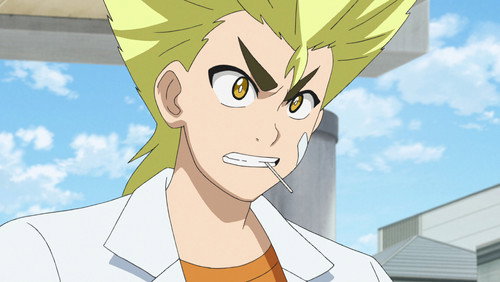 Beyblade Burst: 3×14