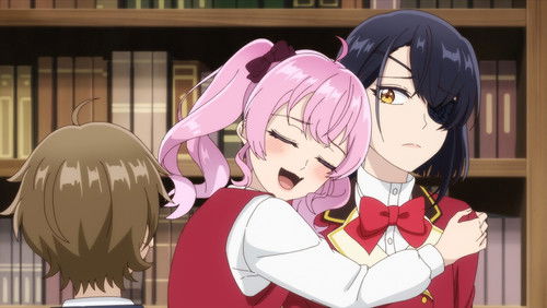 Rekishi ni Nokoru Akujo ni Naru zo – Episódio 12