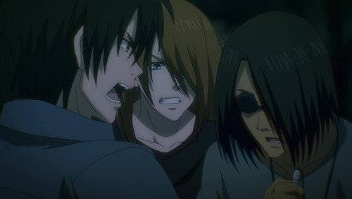 7Seeds: 1×4