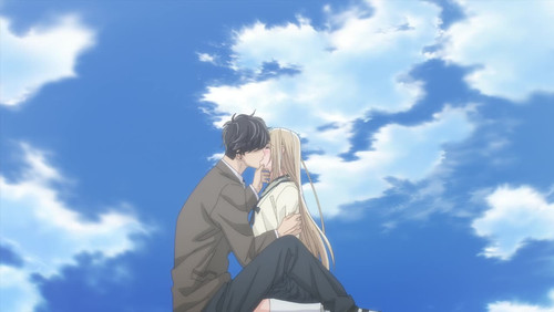 Ojou to Banken-kun – Episódio 13