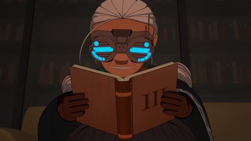 RWBY: 6×6