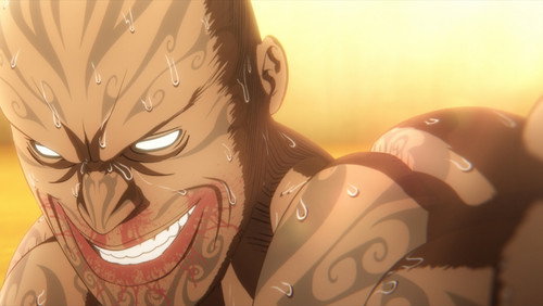 KENGAN ASHURA: 2×15