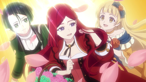 Higeki no Genkyou to Naru Saikyou Gedou Last Boss Joou wa Tami no Tame ni Tsukushimasu. – Episódio 6