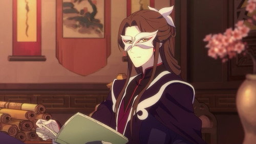 Heaven Official’s Blessing 2 – Episódio 10