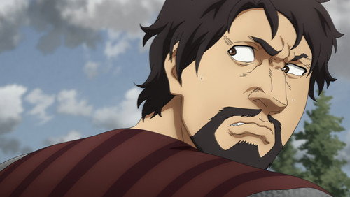 VINLAND SAGA: 2×19