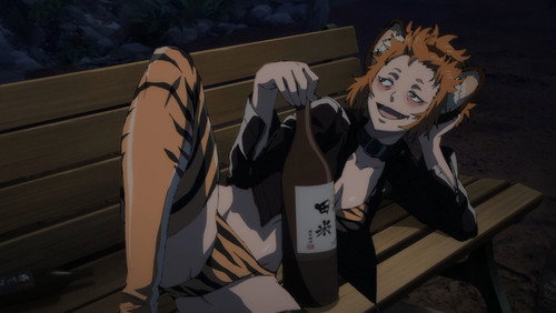Juuni Taisen: 1×6