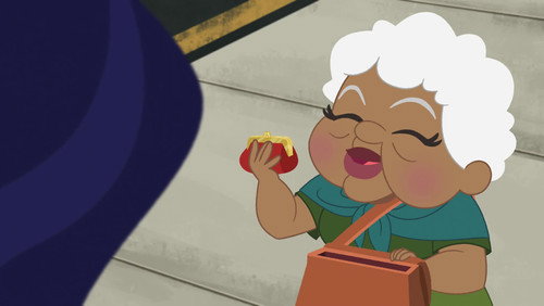 DC Super Hero Girls: 2×20