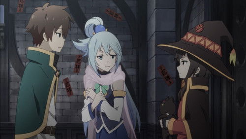 Kono Subarashii Sekai ni Shukufuku wo! 2 – Episódio 2