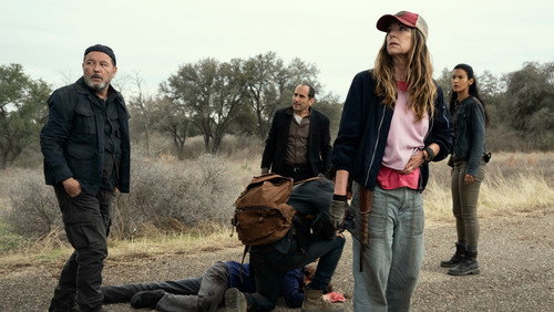 Fear the Walking Dead: 6×16