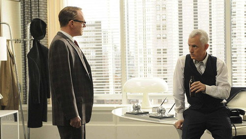Mad Men: Inventando Verdades: 4×2