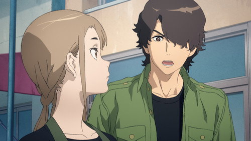 Dark Machine: The Animation – Episódio 2