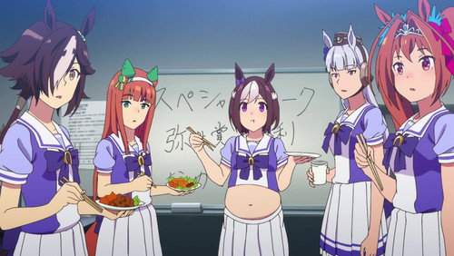 Umamusume: Pretty Derby: 1×3