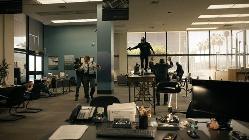 S.W.A.T.: Força de Intervenção: 8×12