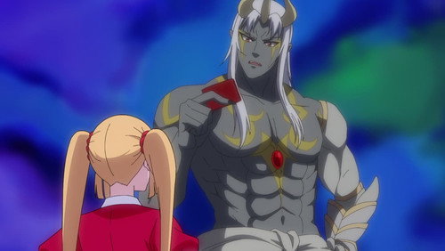 Re:Monster: 1×12