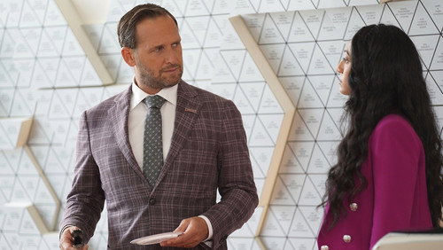 Solte o Ar Bem Devagar: 1×8