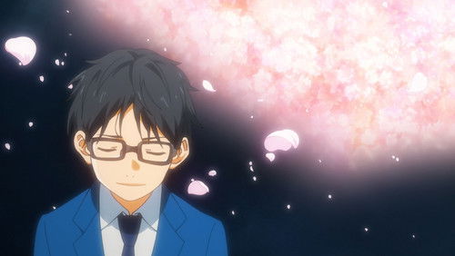 Shigatsu wa Kimi no Uso – Episódio 10
