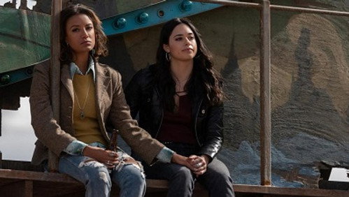 Roswell, New Mexico: 1×7