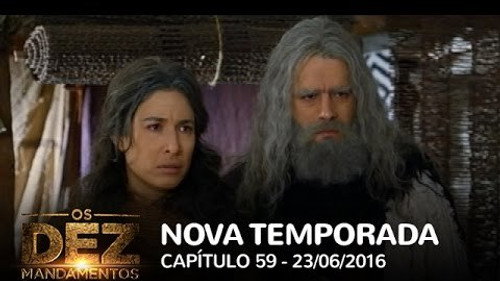Os Dez Mandamentos: 2×59