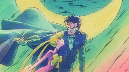 Sailor Moon: 1×28